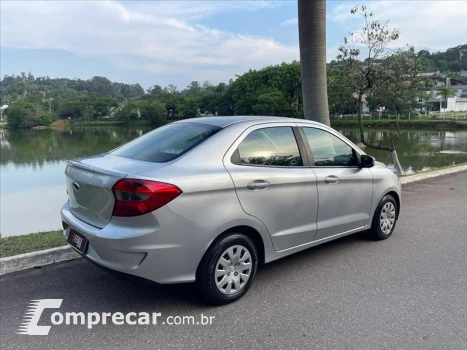 FORD KA 1.0 Ti-vct SE Sedan 4 portas