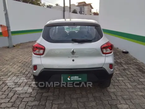KWID 1.0 12V SCE FLEX ZEN MANUAL