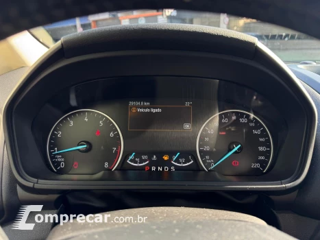 Ecosport 1.5 Ti-Vct Flex Freestyle Automático