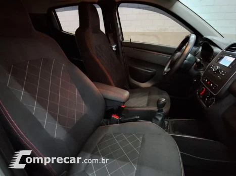 Kwid 1.0 12V Sce Flex Zen Manual