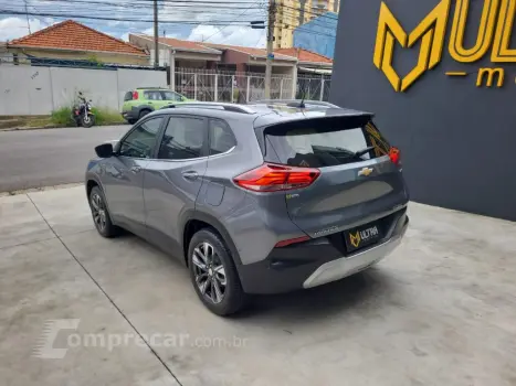 TRACKER Premier 1.2 Turbo 12V Flex Aut.