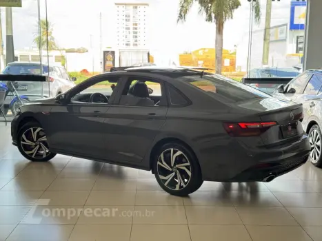 Volkswagen Jetta 2.0 4P 350 TSI GLI AUTOMÁTICO DSG 5 portas