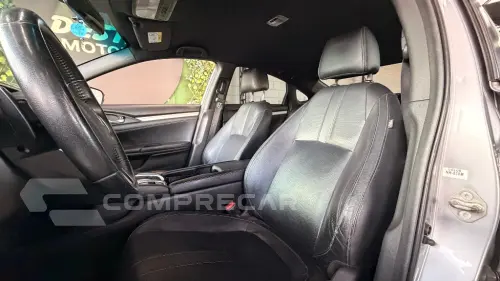 Civic Sedan EX 2.0 Flex 16V Aut.4p