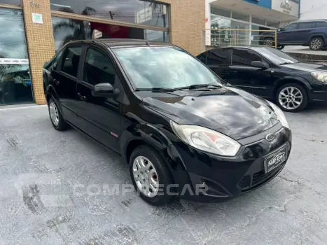 Fiesta Sed. 1.6 8V Flex 4p