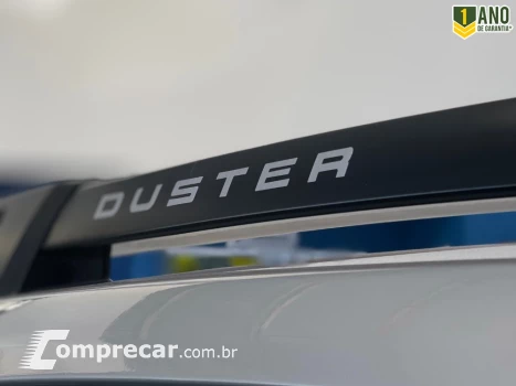 DUSTER 1.6 16V SCE FLEX DYNAMIQUE X-TRONIC