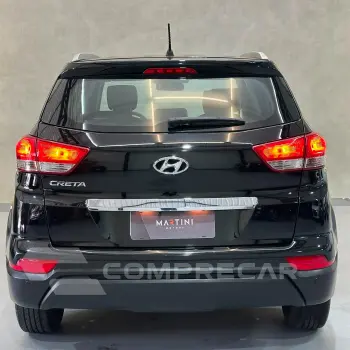 Creta Attitude 1.6 16V Flex Aut.