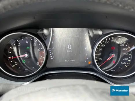 COMPASS 2.0 16V FLEX NIGHT EAGLE AUTOMÁTICO