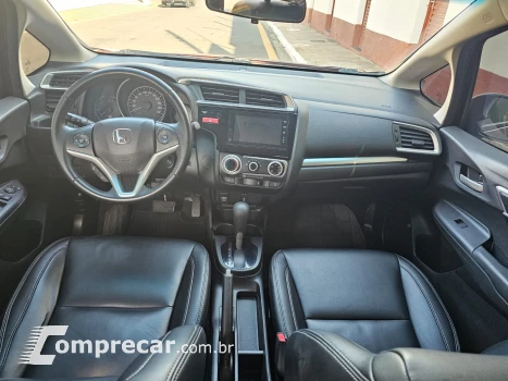 WR-V 1.5 16vone EXL
