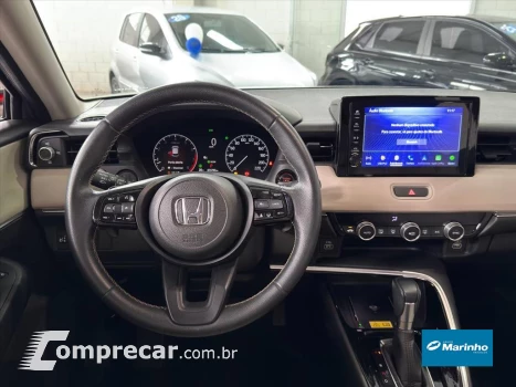HR-V 1.5 DI I-VTEC TURBO FLEX ADVANCE CVT