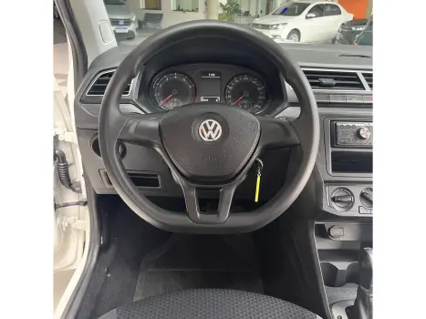 VOYAGE 1.6 16V MSI TOTALFLEX 4P AUTOMÁTICO