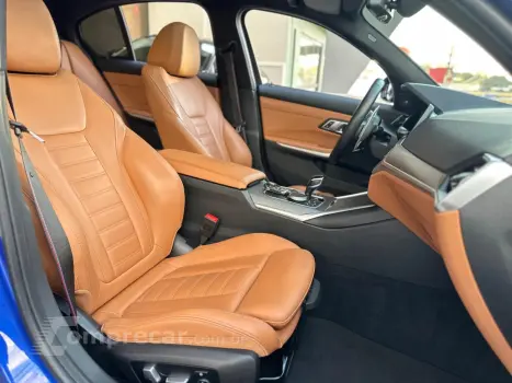 330e 2.0 16V TURBO HÍBRIDO M SPORT AUTOMÁTICO