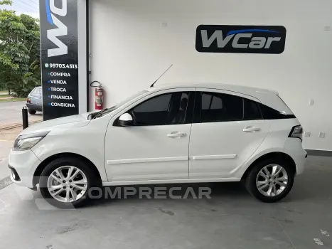 AGILE 1.4 MPFI LTZ 8V