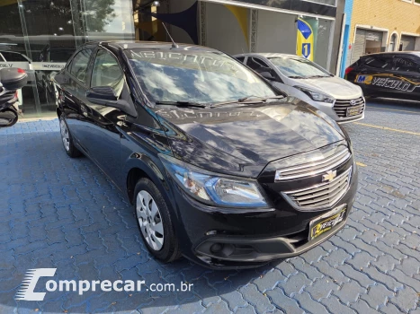 PRISMA 1.4 MPFI LT 8V FLEX 4P AUTOMÁTICO