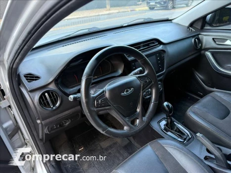 TIGGO 2 1.5 MPFI 16V Look