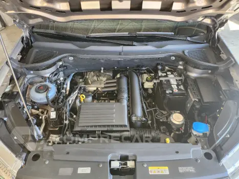 TAOS 1.4 250 TSI TOTAL FLEX HIGHLINE AUTOMÁTICO