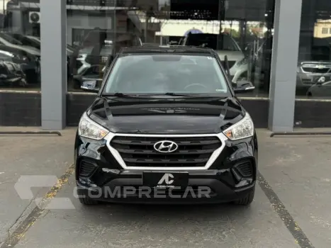 Creta Attitude 1.6 16V Flex Aut.