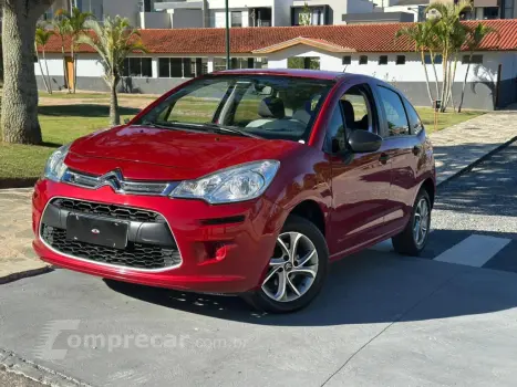 C3 1.5 ORIGINE 8V FLEX 4P MANUAL