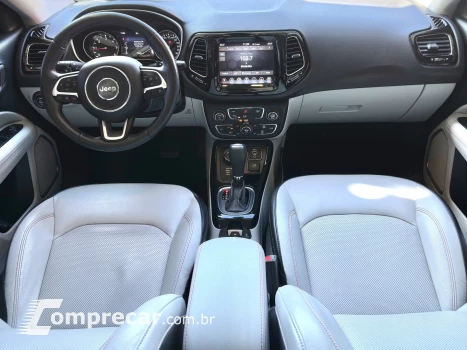 COMPASS 2.0 16V DIESEL LIMITED 4X4 AUTOMÁTICO