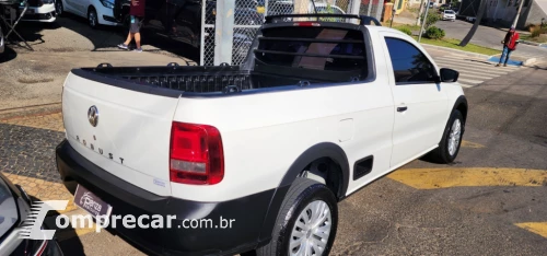 SAVEIRO 1.6 MSI Robust CS 16V