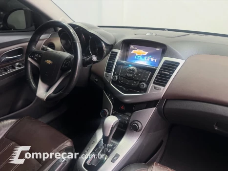CRUZE 1.8 LTZ 16V