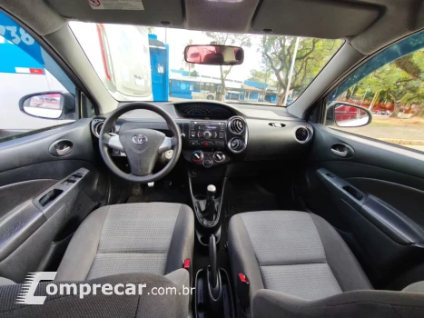 ETIOS 1.5 XS Sedan 16V