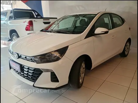 Hyundai HB20 4 portas