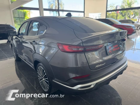 FASTBACK 1.0 Turbo 200 Impetus