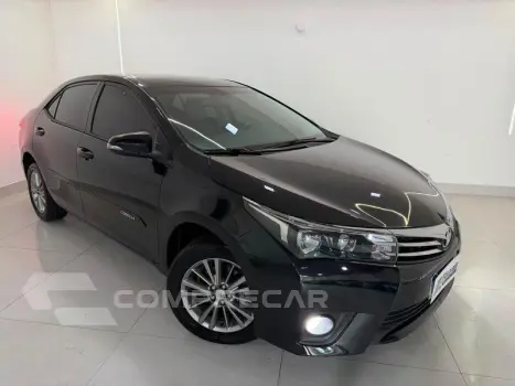 COROLLA XEI20FLEX