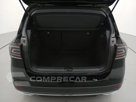 T-CROSS 1.0 200 TSI TOTAL FLEX COMFORTLINE AUTOMÁTICO