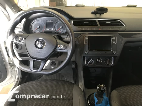 GOL 1.0 12V MPI Totalflex Track