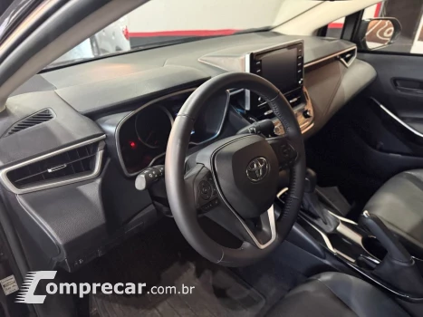 Corolla 2.0 16V 4P XEI FLEX AUTOMÁTICO