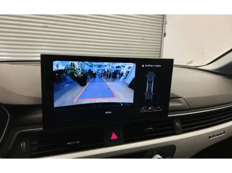 A4 2.0 TFSI GASOLINA PRESTIGE S TRONIC