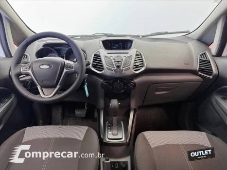 ECOSPORT 1.6 SE 16V FLEX 4P POWERSHIFT