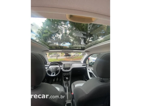 208 1.5 ALLURE 8V FLEX 4P MANUAL
