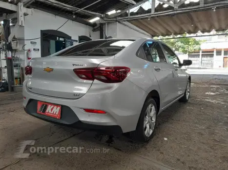 ONIX SEDAN PLUS LTZ 1.0 12V 4P TB FLEX MEC