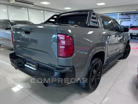 RAMPAGE 2.0 HURRICANE 4 TURBO GASOLINA R/T 4X4 AU