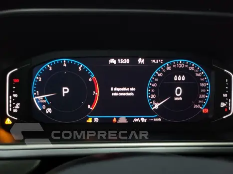 TAOS 1.4  250 TSI TOTAL FLEX HIGHLINE AUTOMÁTICO