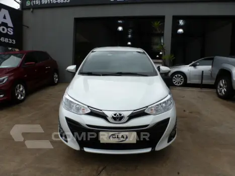 YARIS 1.5 16V XS Connect