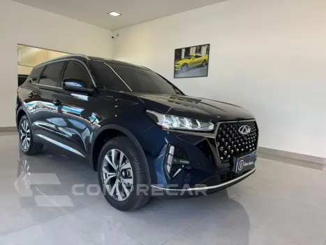 CHERY Tiggo 7 Pro 1.6 16V 4P TGDI DCT MAX DRIVE TURBO AUTOMÁTICO 4 portas