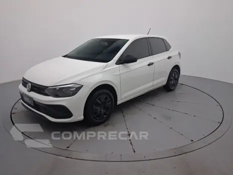 Volkswagen POLO 1.0 MPI TRACK MANUAL 4 portas