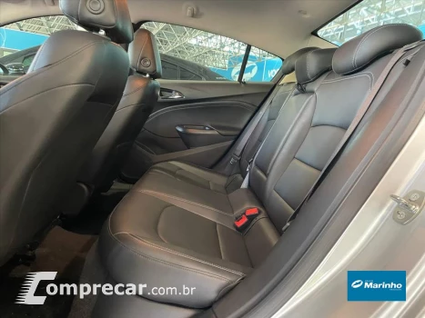 CRUZE 1.4 TURBO LT 16V FLEX 4P AUTOMÁTICO