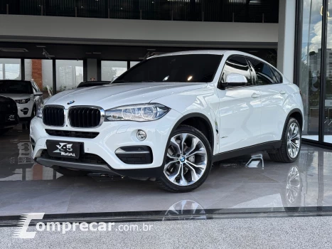BMW X6 XDRIVE 35i 3.0 306cv Bi-Turbo 4 portas