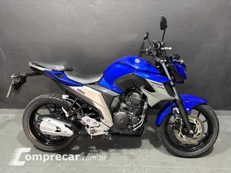 FZ 25 FAZER 250 ABS