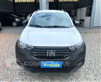 Strada 1.4 FLEX ENDURANCE CABNE ESTENDIDA