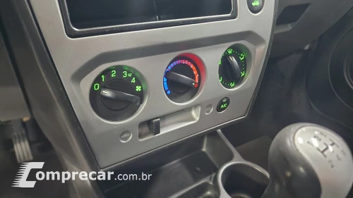 Fiesta SE 1.6 8V Flex 5p