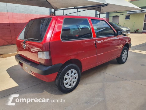 Fiat UNO 1.0 MPI Mille Fire 8V 2 portas