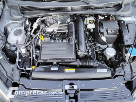 VIRTUS 1.4 250 TSI EXCLUSIVE AUTOMÁTICO