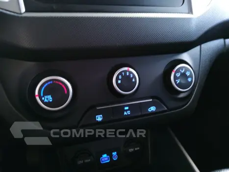 CRETA 1.6 16V FLEX ATTITUDE AUTOMÁTICO