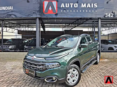 Fiat TORO 1.8 16V EVO Freedom AT6 4 portas