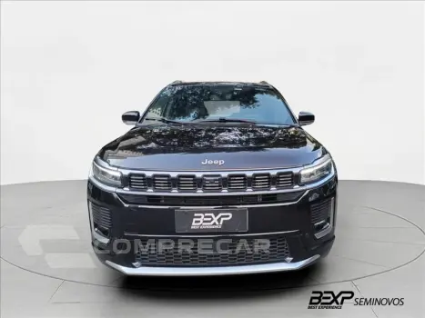 COMMANDER 1.3 T270 Turbo Overland